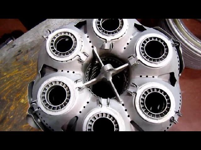 Combustion Chamber Liner
